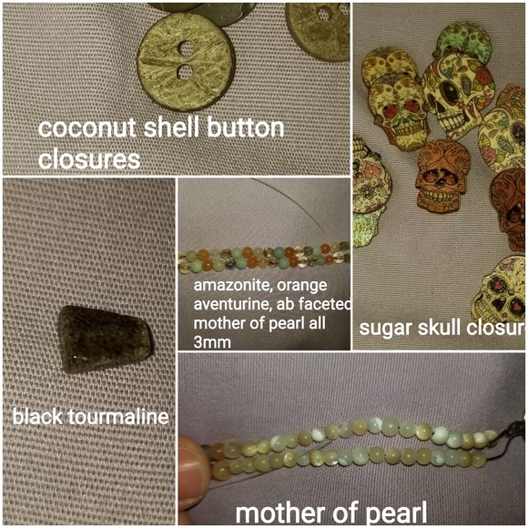 Morse Code Gem Bracelets - Picture 6 of 11